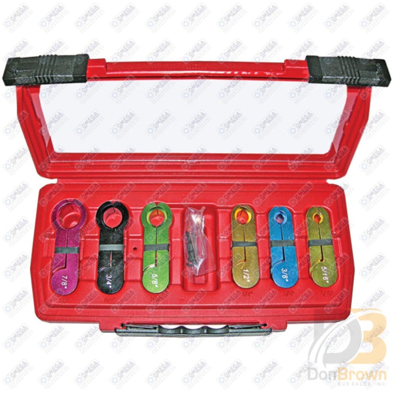 MASTER TECH SPRINGLOCK TOOL SET-PREMIUM ALUMINUM H MT1387