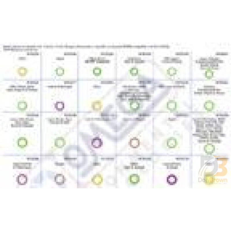 NEW EURO CABINET – O-RING BOX 2 MT9568