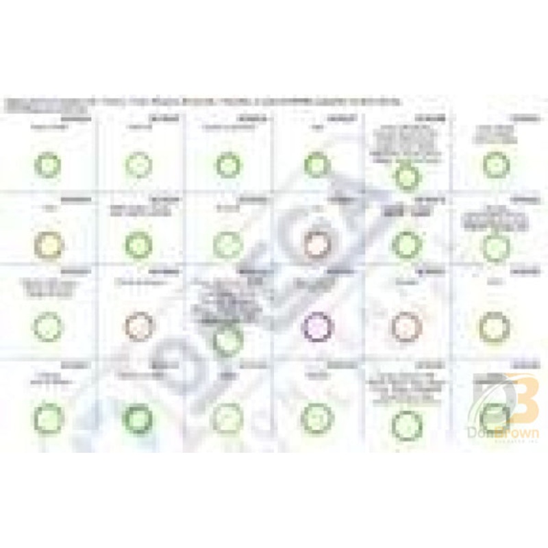 NEW EURO CABINET – O-RING BOX 3 MT9569