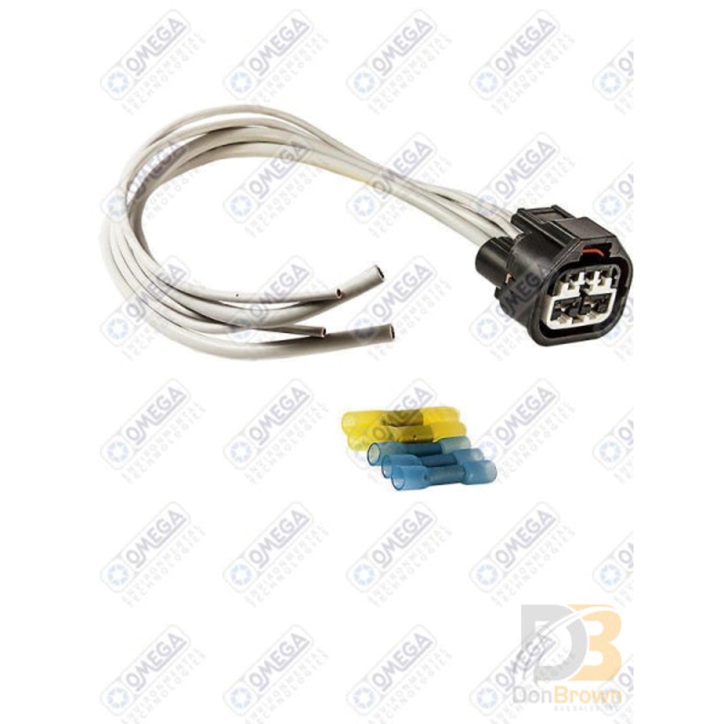 PIGTAIL –  FORD BLOWER RESISTOR MT1892