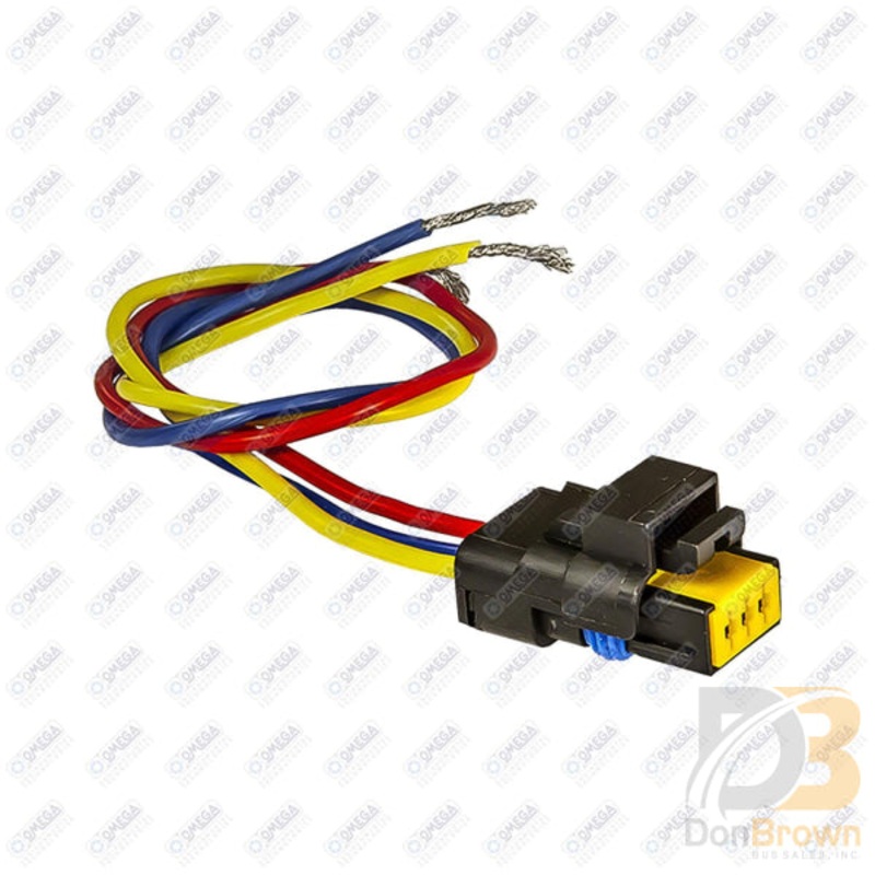 PIGTAIL WIRE HARNESS MT4081