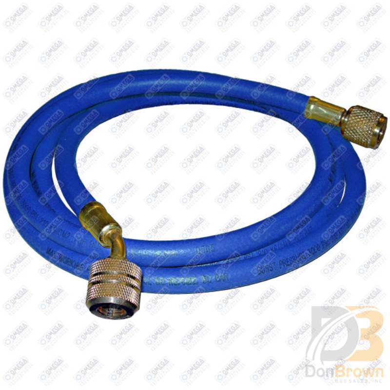 R12 REPLACEMENT HOSE W/ AUTOMATIC ANTI BLOWBACK – MT1282