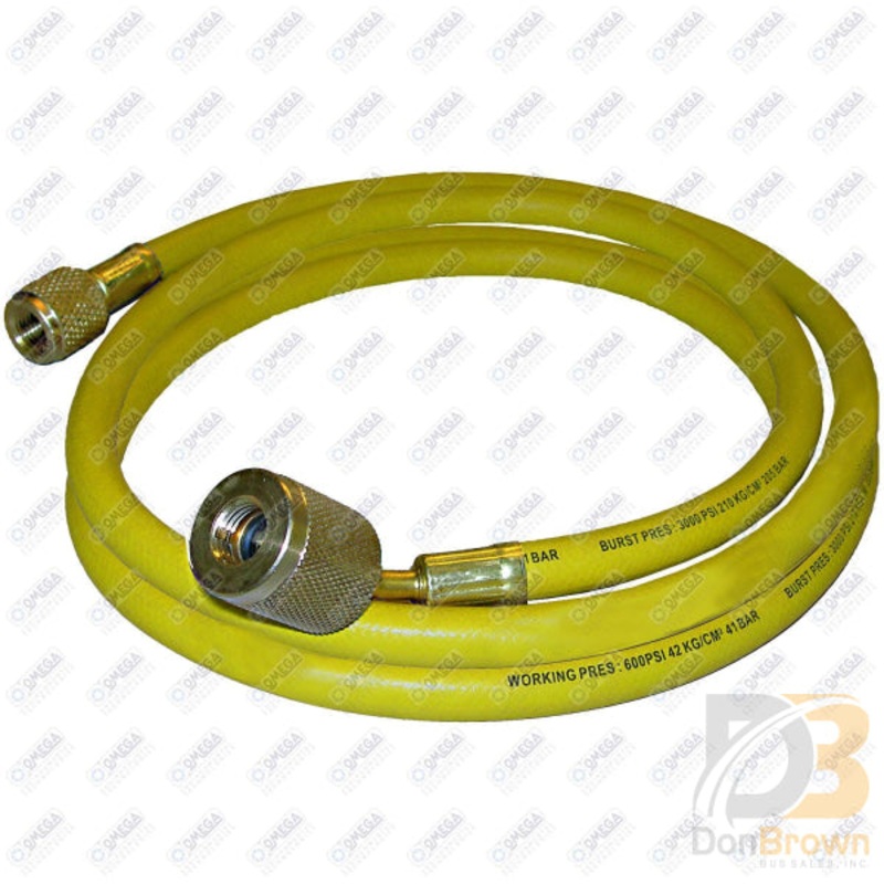 R12 REPLACEMENT HOSE W/ AUTOMATIC ANTI BLOWBACK – MT1285