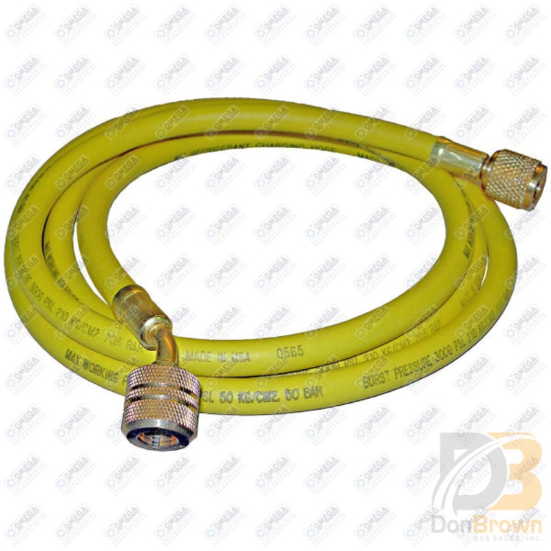 R12 REPLACEMENT HOSE W/ AUTOMATIC ANTI BLOWBACK – MT1286