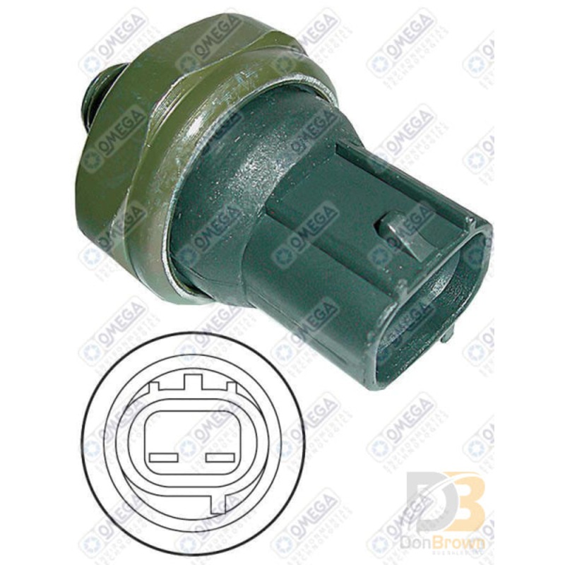 RAD., CONDENSER FAN PRESS. SWITCH MT0356