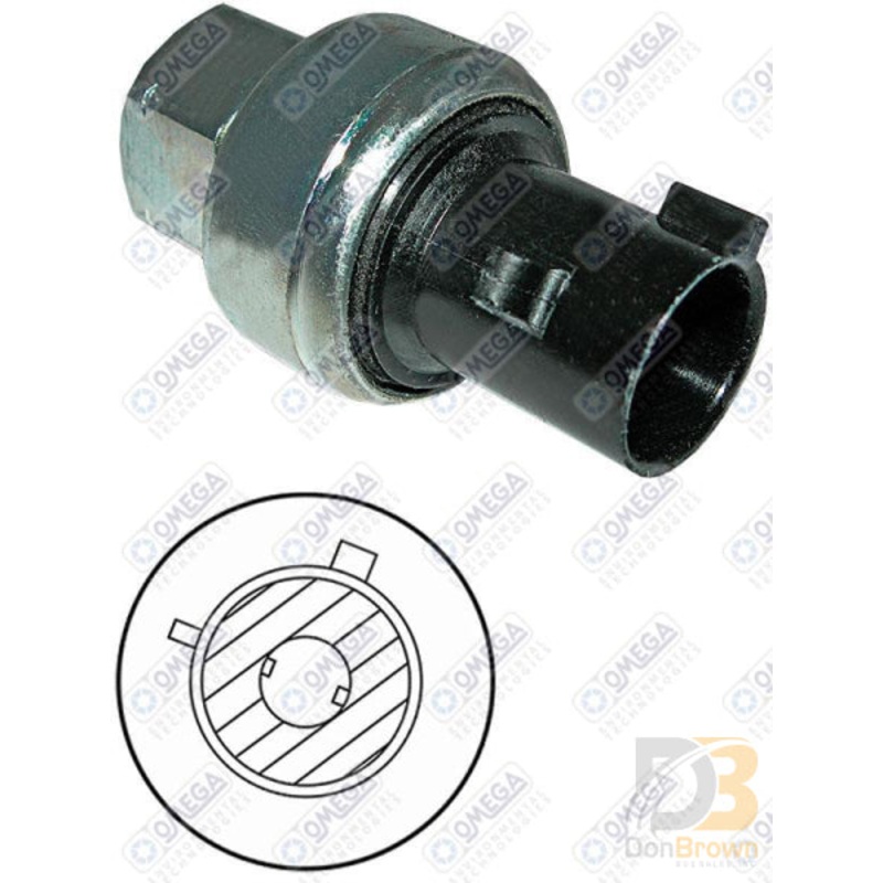 RADIATOR FAN PRESSURE SWITCH MT0675