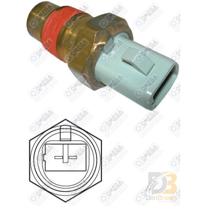 RADIATOR FAN TEMPERATURE SWITCH MT0486