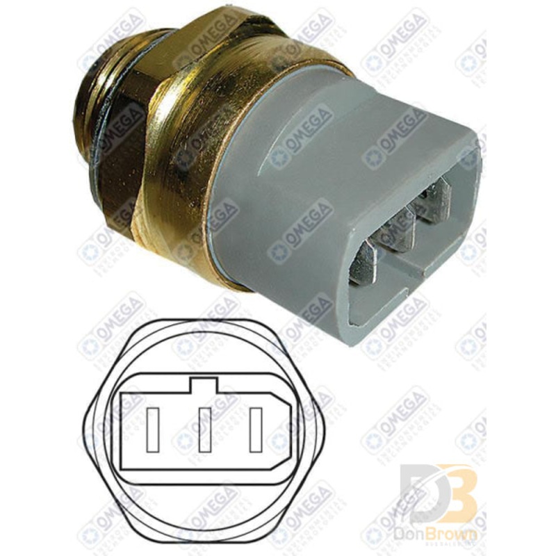 RADIATOR FAN TEMPERATURE SWITCH MT0561