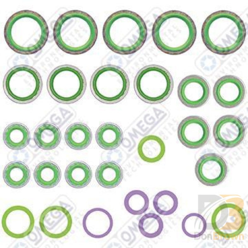 RAPID SEAL-A/C SYSTEM SERVICE KIT SEE APPLICATION MT2646