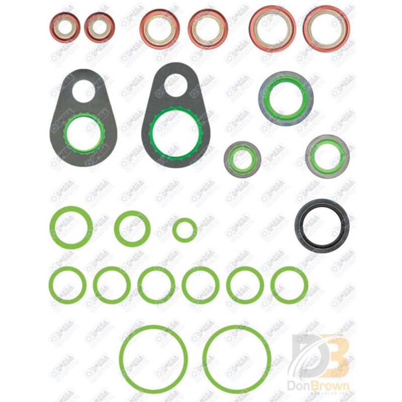 RAPID SEAL-A/C SYSTEM SERVICE KIT SEE APPLICATION MT2735