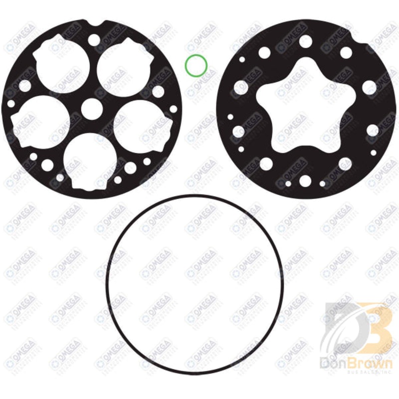 SANDEN SD505/507/507(MINI)/508/510/5H13 GASKET KIT MT2143
