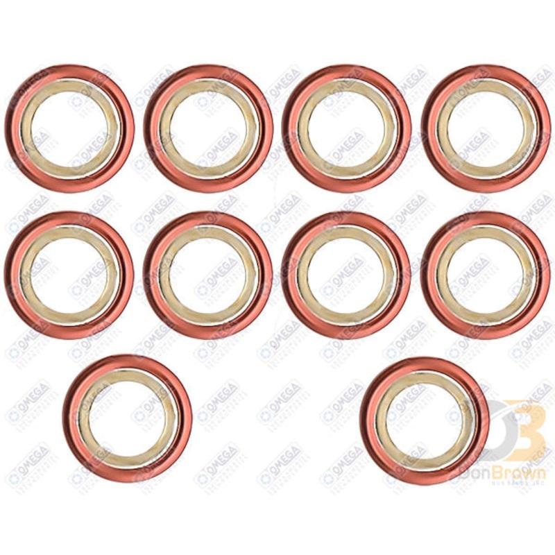 SEALING WASHER 1/2 IN MSF SEAL 10 PACK MT1593