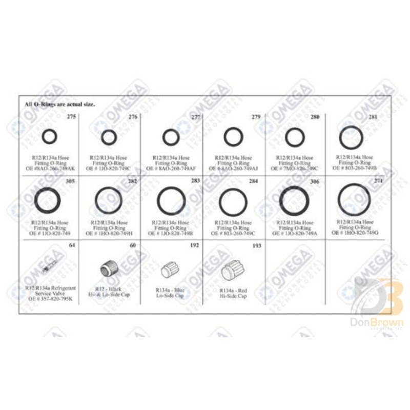SEAT SERVICE KIT MT9563