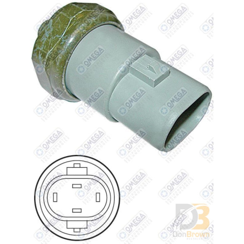 TRINARY PRESSURE SWITCH MT0380