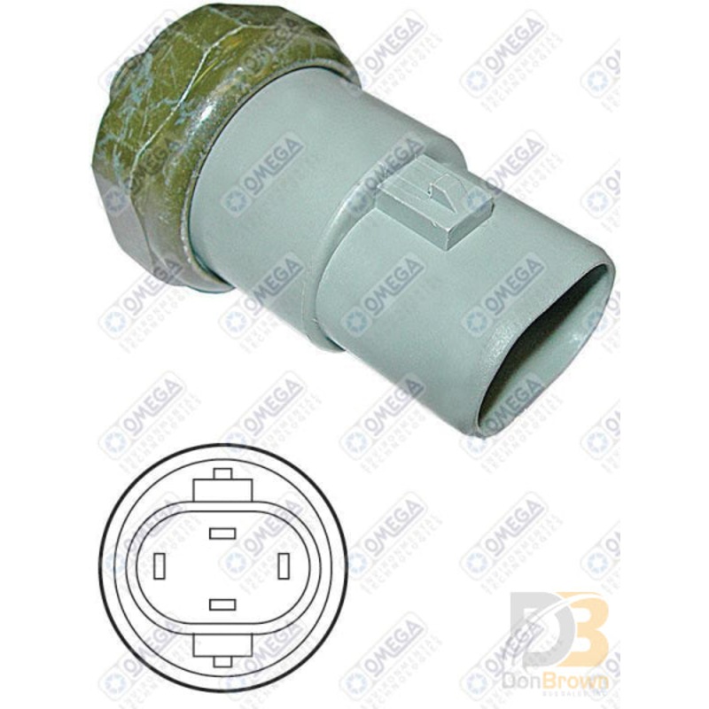 TRINARY PRESSURE SWITCH MT0381