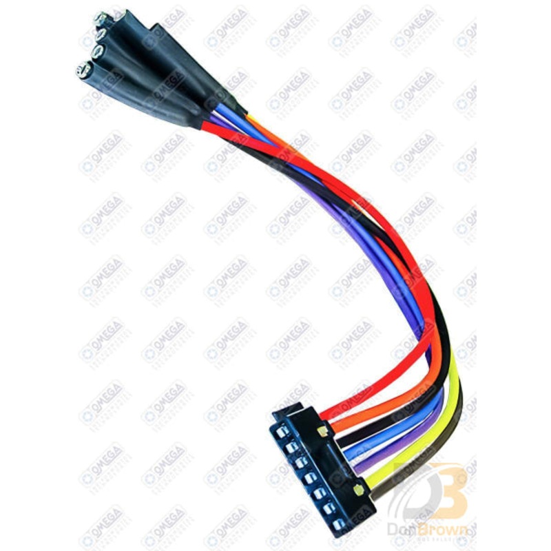 WIRE HARNESS – GM BLOWER RESISTOR MODULE MT1810