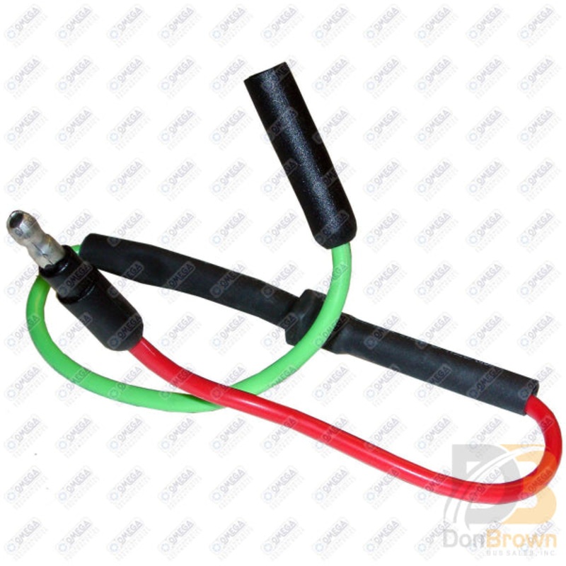 WIRE HARNESS W/ INLINE DIODE – A/C CLUTCH COIL 12V MT0129