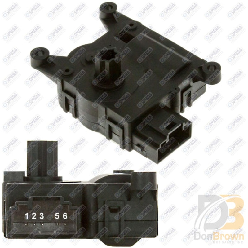 ACTUATOR MOTOR MT18541