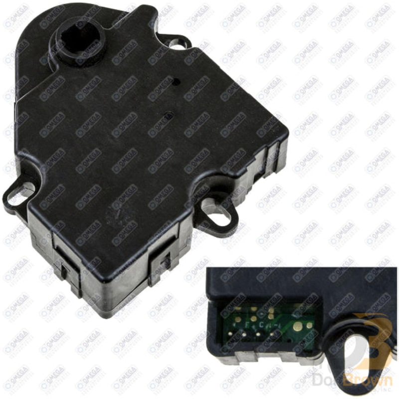 ACTUATOR MOTOR MT18641