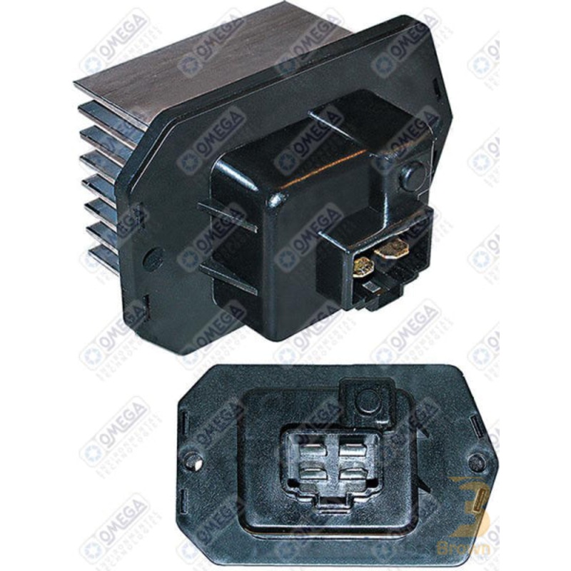BLOWER RESISTOR MODULE MT18027