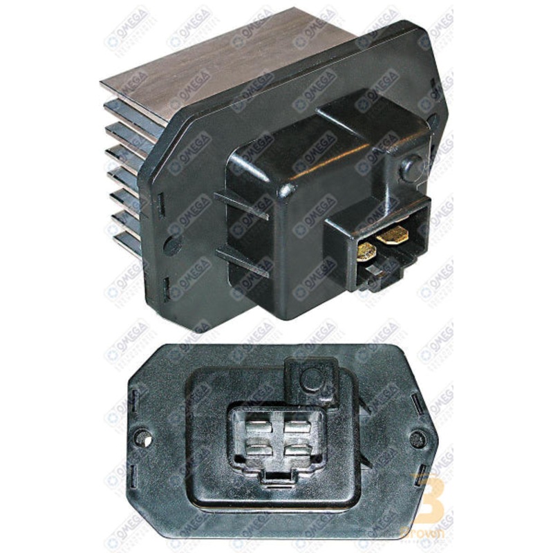 BLOWER RESISTOR MODULE MT1853