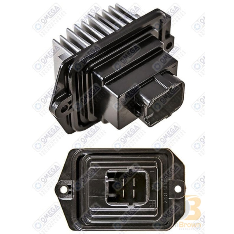 BLOWER RESISTOR MODULE MT1854