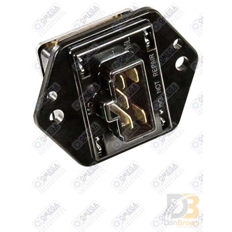 BLOWER RESISTOR MODULE MT1860