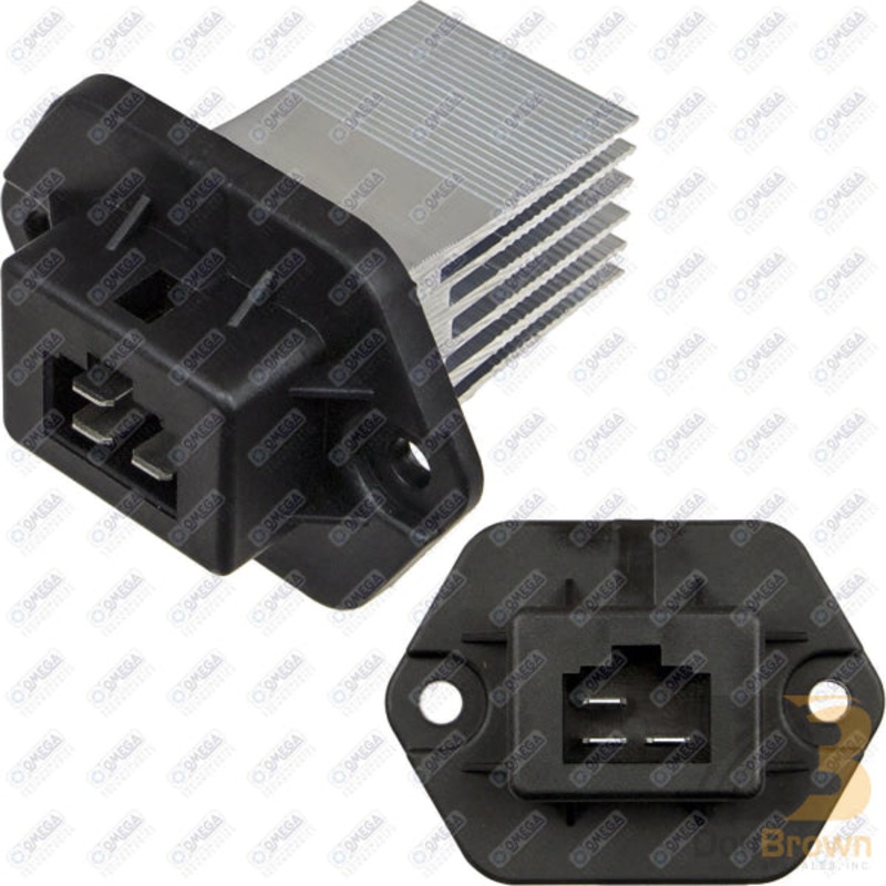 BLOWER RESISTOR MODULE MT18725