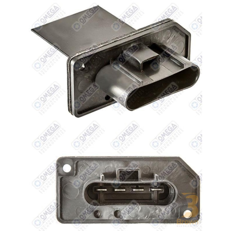 BLOWER RESISTOR MODULE MT1882