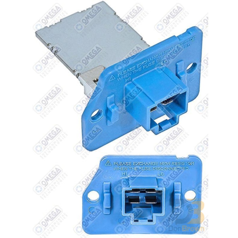 BLOWER RESISTOR MT18060