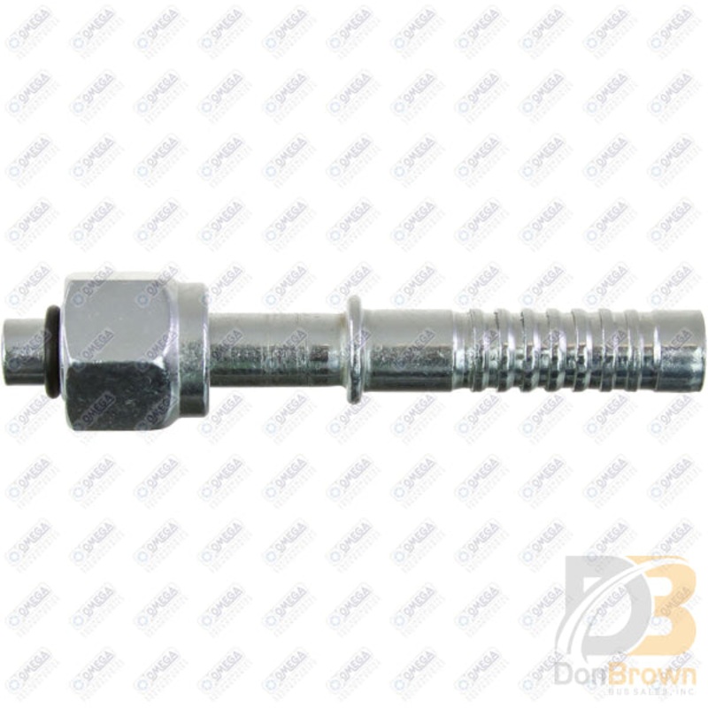 FTG STR #6 FOR X #8 AIR-O-CRIMP W/O CLAMP 35-AN1305
