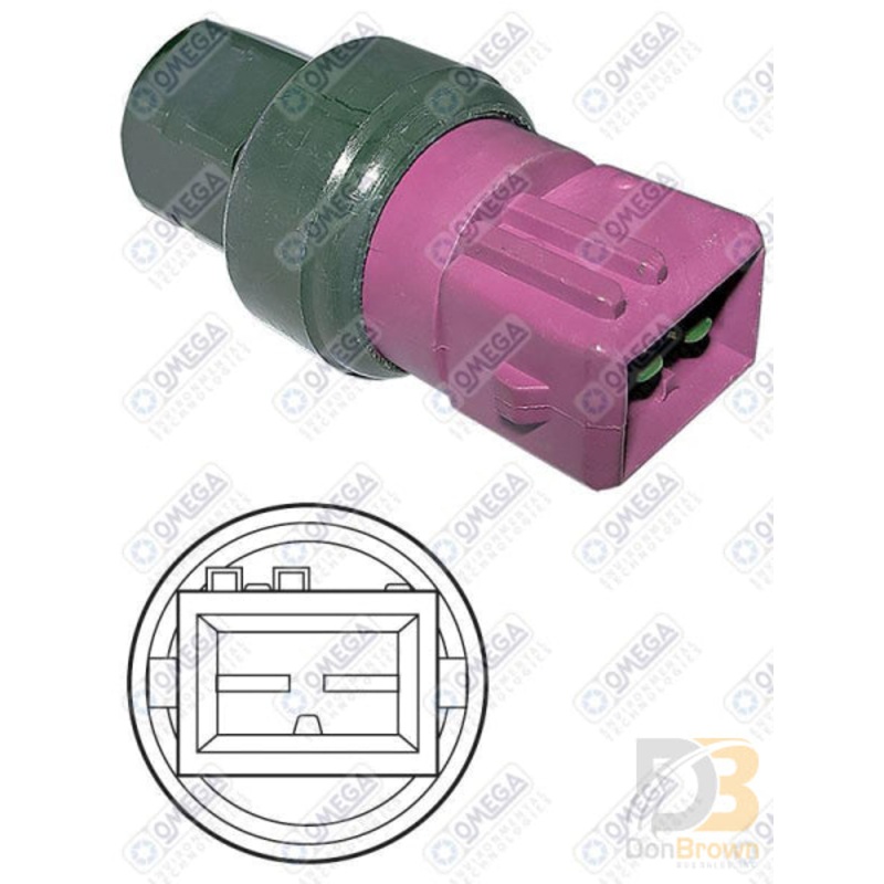 HI PRESSURE CUT-OFF SWITCH MT0217