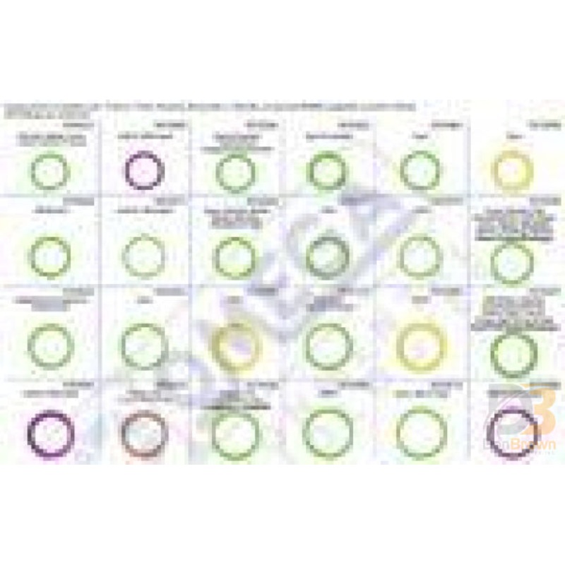 NEW EURO CABINET – O-RING BOX 5 MT9571