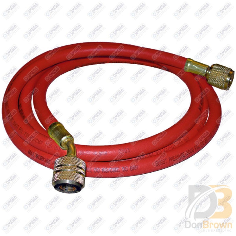 R12 REPLACEMENT HOSE W/ AUTOMATIC ANTI BLOWBACK – MT1290