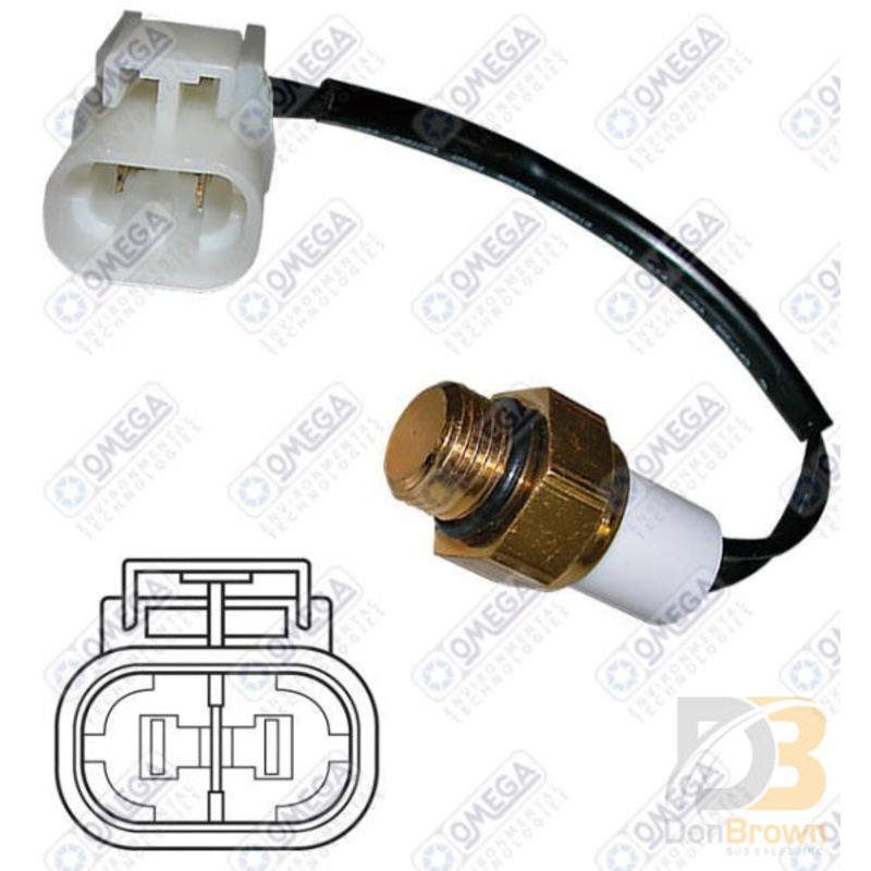 RADIATOR FAN TEMPERATURE SWITCH MT0541