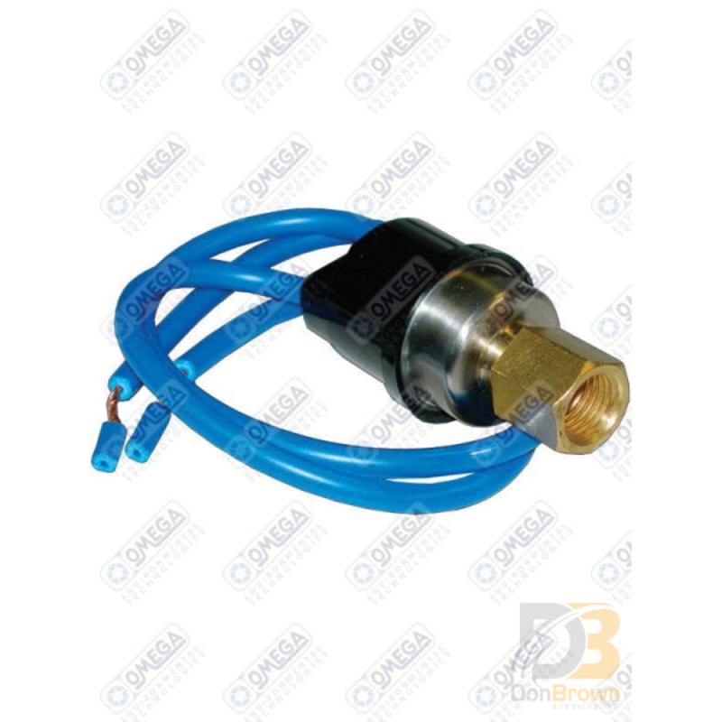 SWITCH, HIGH PRESSURE FAN CONTROL MT1923