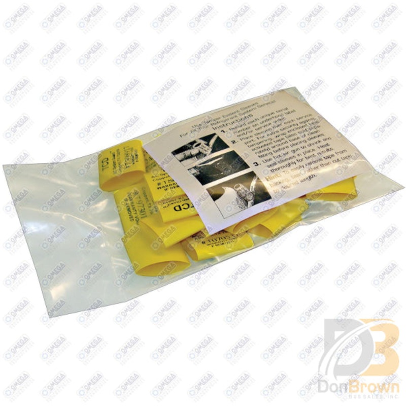 SYSTEM GUARD SERVICE KIT (20 VEHICLES) MT2154