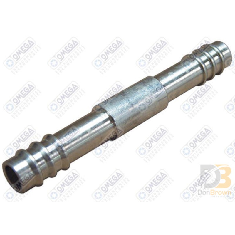 10 PK, STRAIGHT HOSE SPLICER (3 BARB) #8 (13/32 H MT0825-10