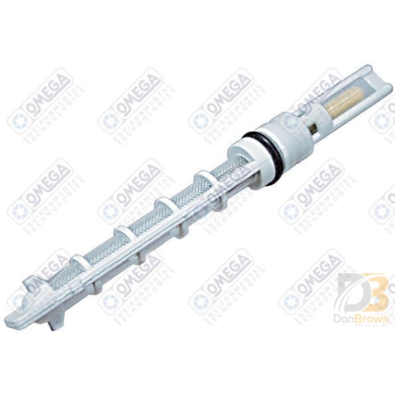 100 PER GM WHITE ORIFICE TUBE MT0097-100