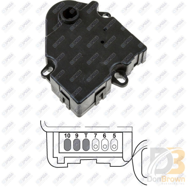 ACTUATOR MOTOR MT18527