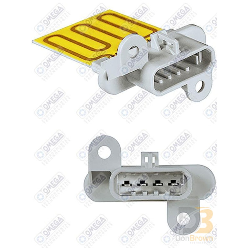 BLOWER RESISTOR MODULE MT18030