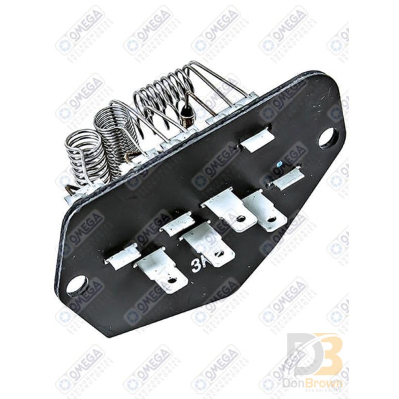 BLOWER RESISTOR MODULE MT18033