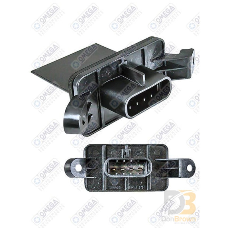 BLOWER RESISTOR MODULE MT18049