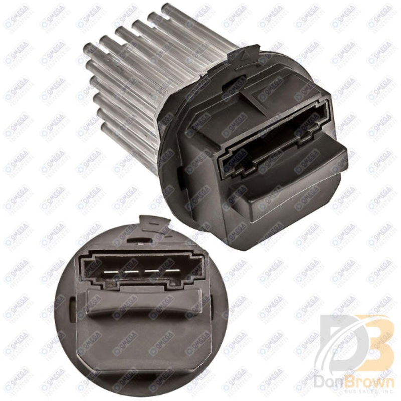 BLOWER RESISTOR MODULE MT18093