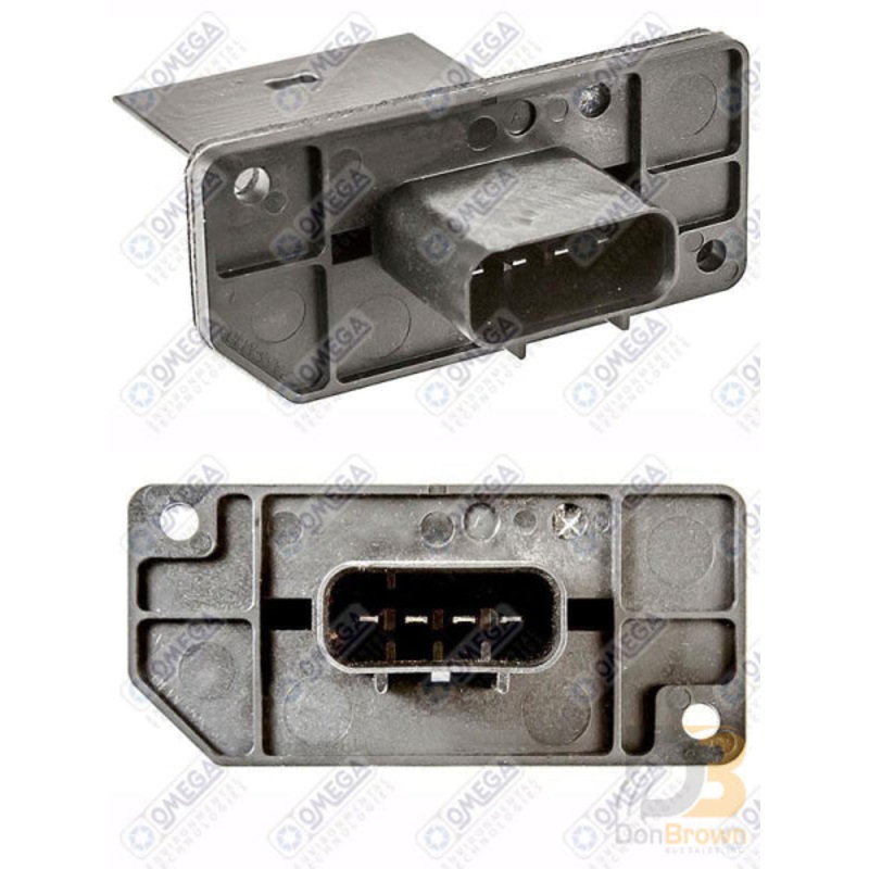 BLOWER RESISTOR MODULE MT1885