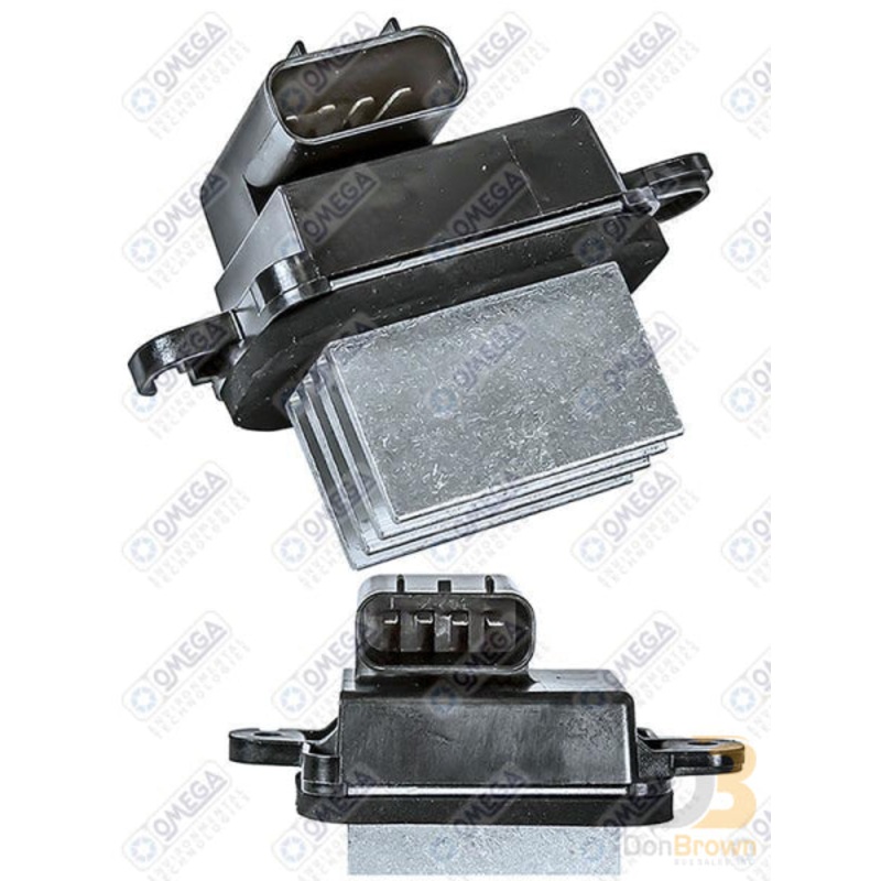 BLOWER RESISTOR MT18086