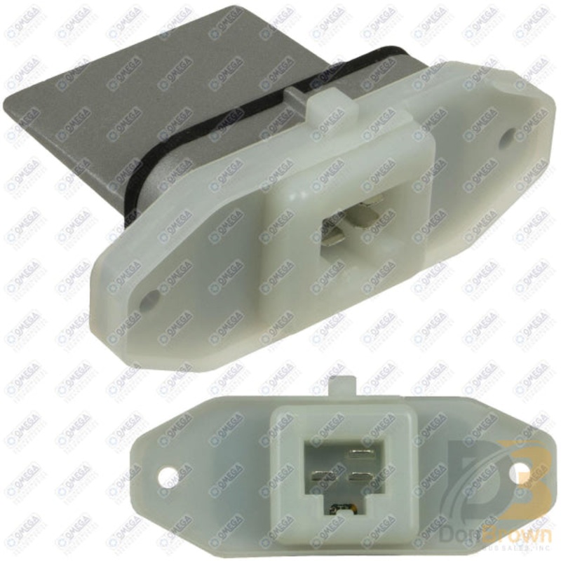 BLOWER RESISTOR MT18202