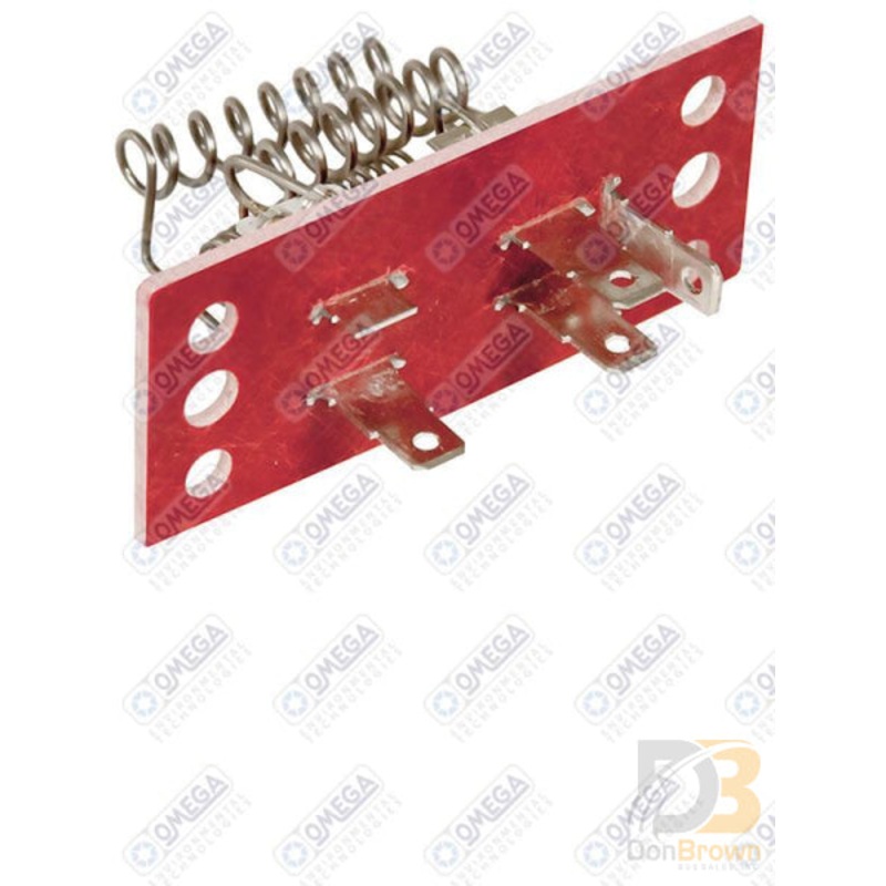 BLOWER RESISTOR MT1895