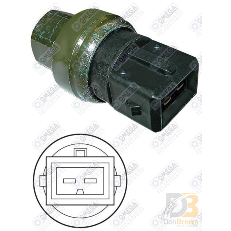 HI-PRESSURE CUT-OFF SWITCH MT0612