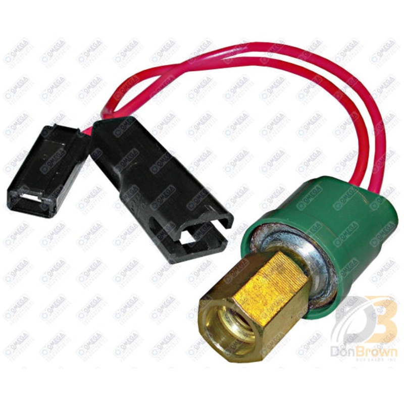 LO-PRESSURE CUT-OFF SWITCH – M10-1.25 FEMALE O/R MT1902